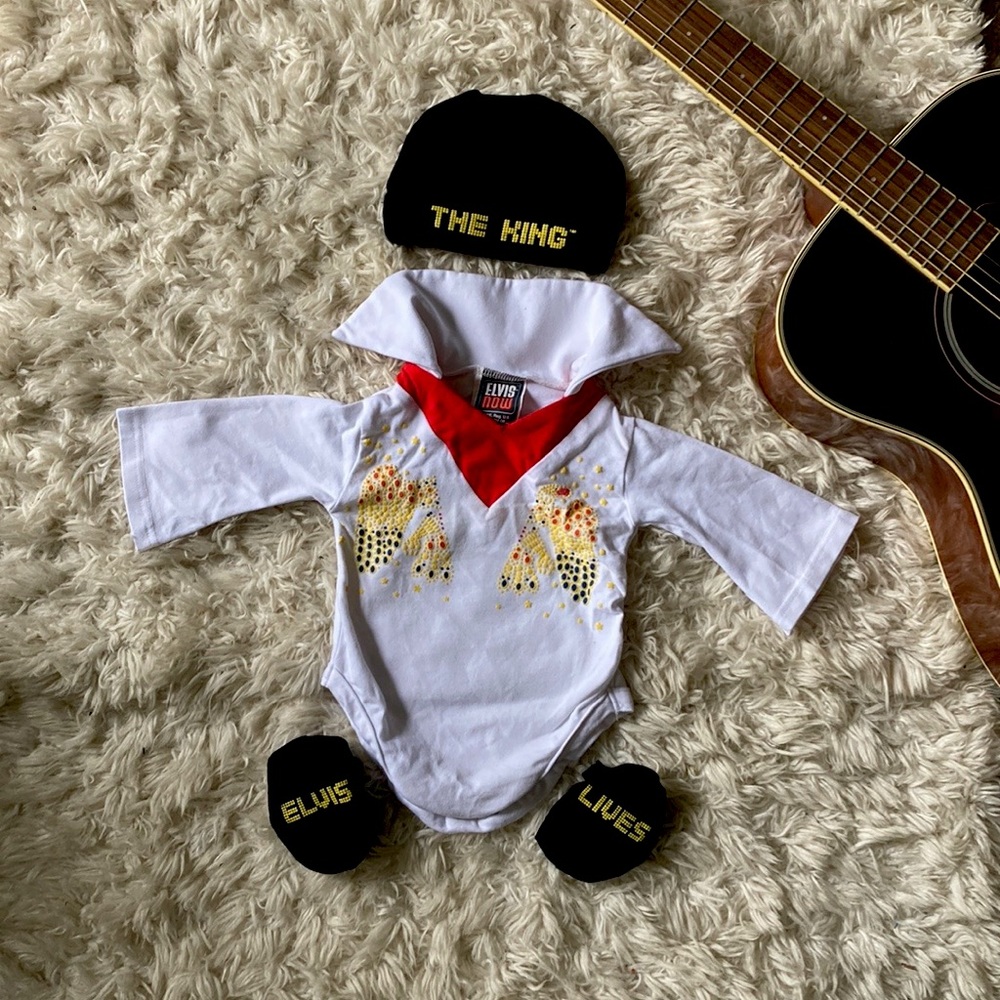 Elvis Costume
